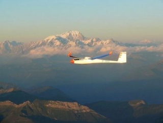 A la decouverte de paysages uniques en Vol a Voile
